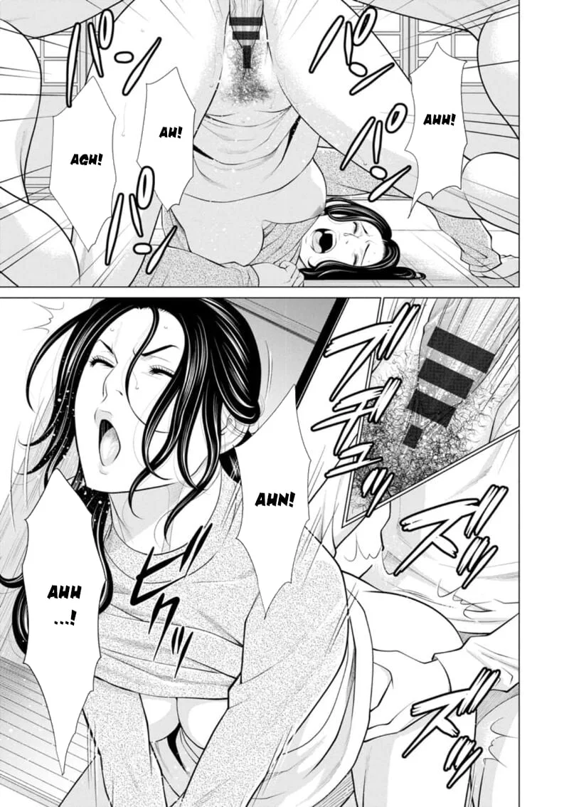 Rengoku no Sono - Ch. 3 trang 14