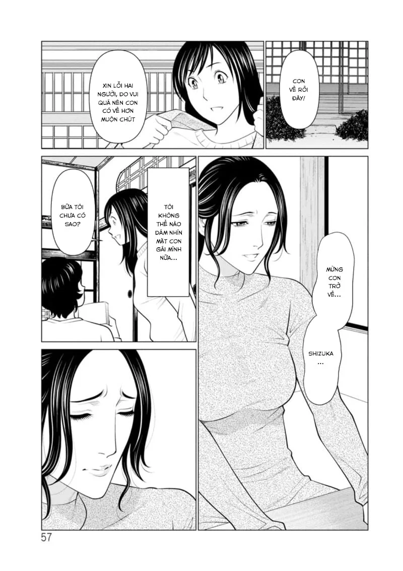 Rengoku no Sono - Ch. 3 trang 18
