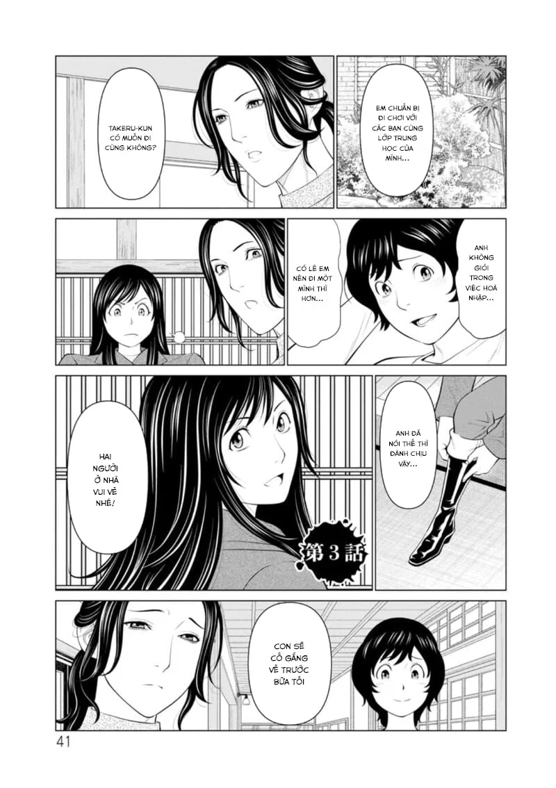Rengoku no Sono - Ch. 3 trang 2
