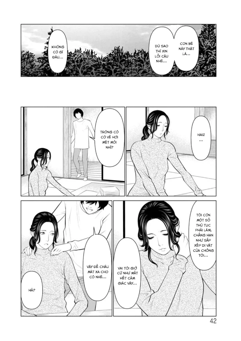 Rengoku no Sono - Ch. 3 trang 3
