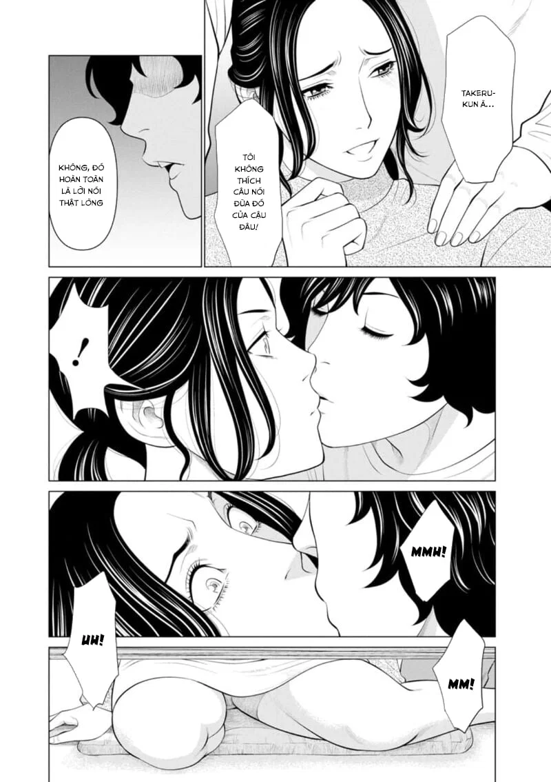 Rengoku no Sono - Ch. 3 trang 5