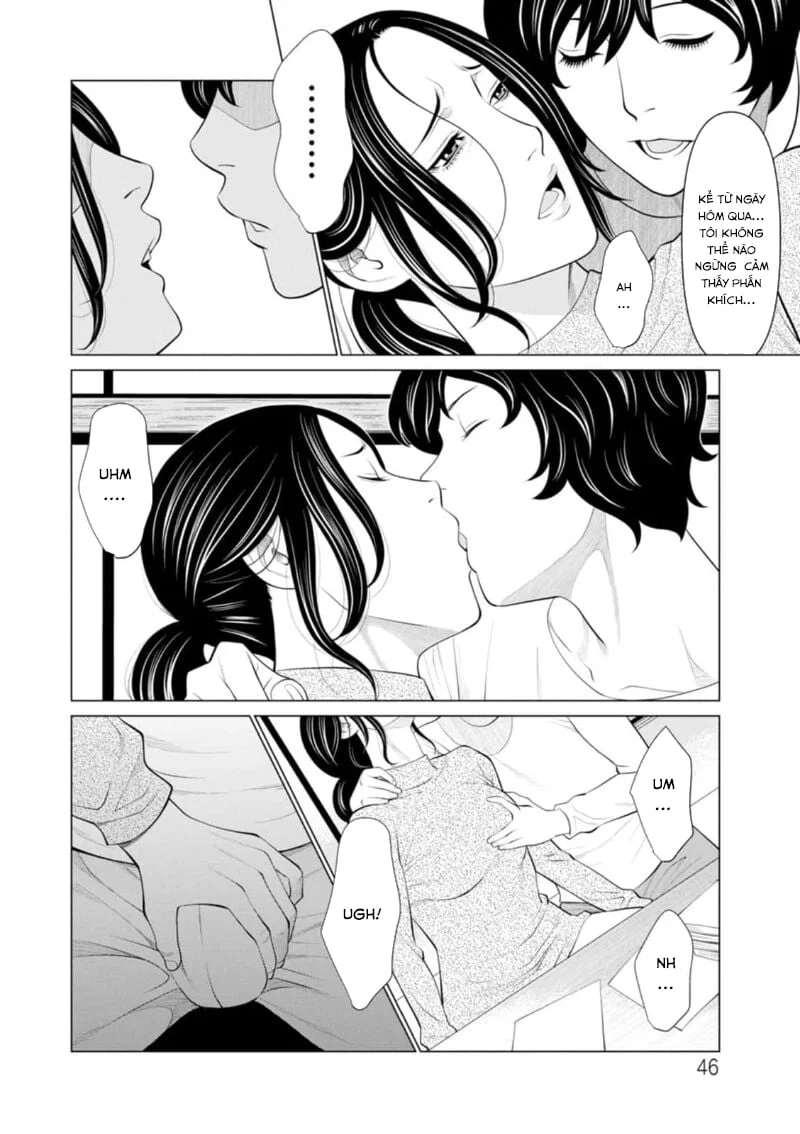 Rengoku no Sono - Ch. 3 trang 7