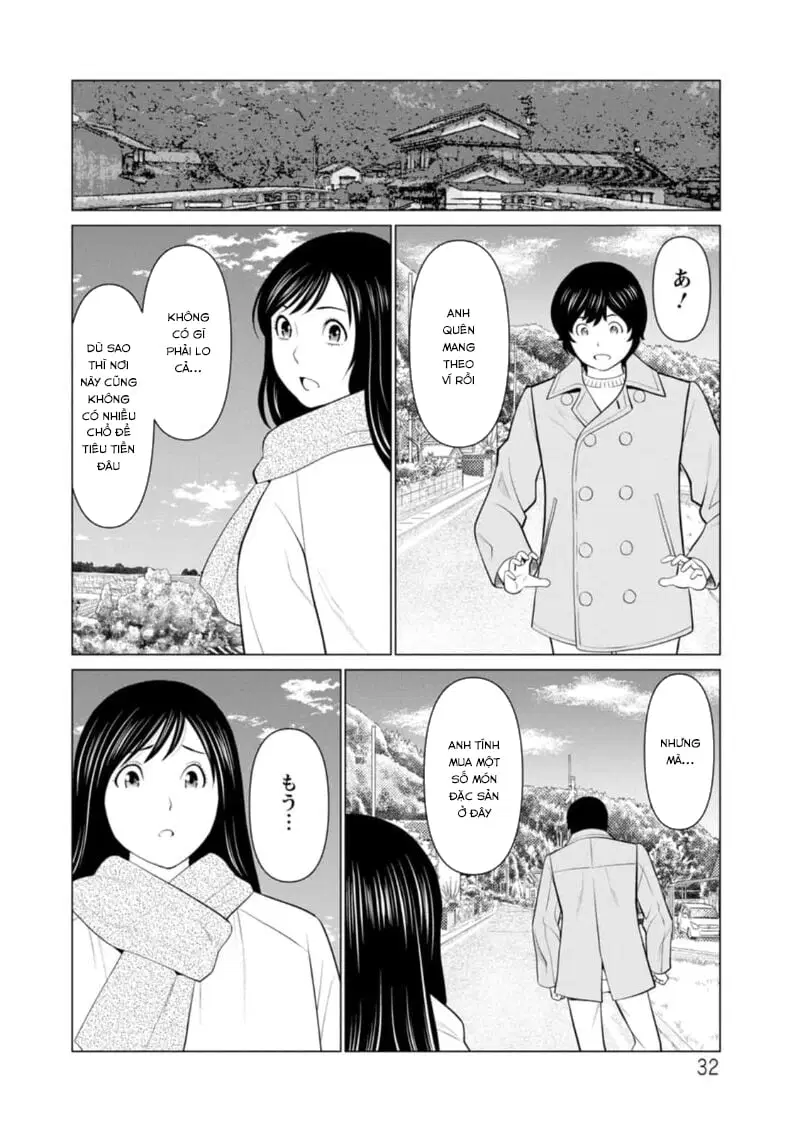 Rengoku no Sono - Ch. 2 trang 11