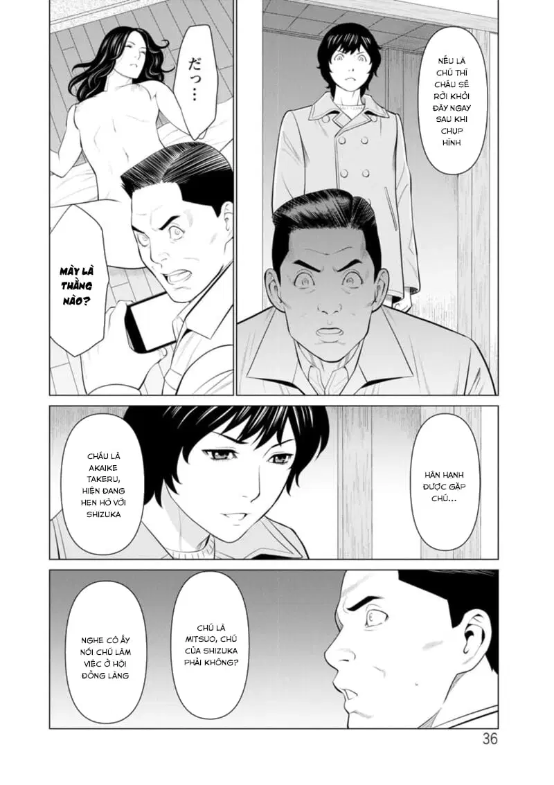 Rengoku no Sono - Ch. 2 trang 15