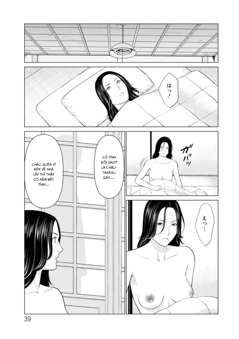 Rengoku no Sono - Ch. 2 trang 18