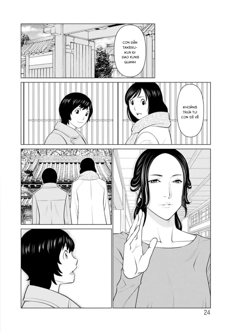 Rengoku no Sono - Ch. 2 trang 3