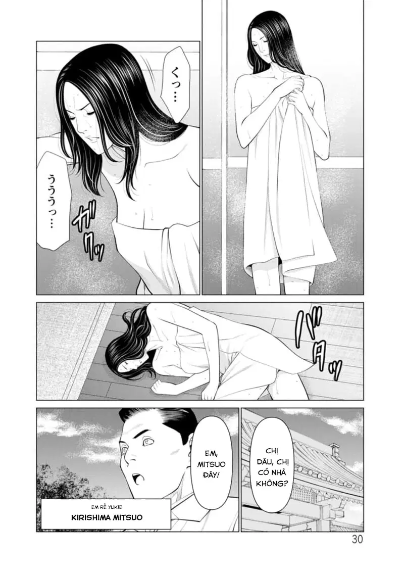 Rengoku no Sono - Ch. 2 trang 9