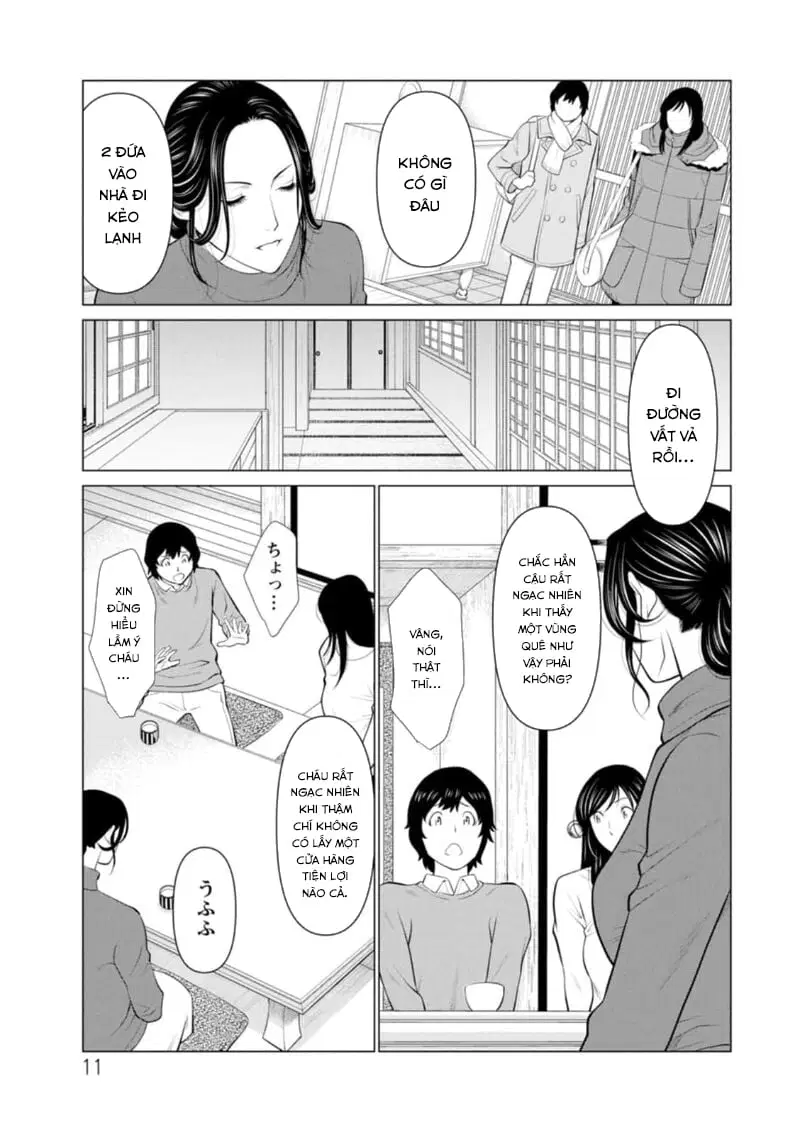 Rengoku no Sono - Ch. 1 trang 10