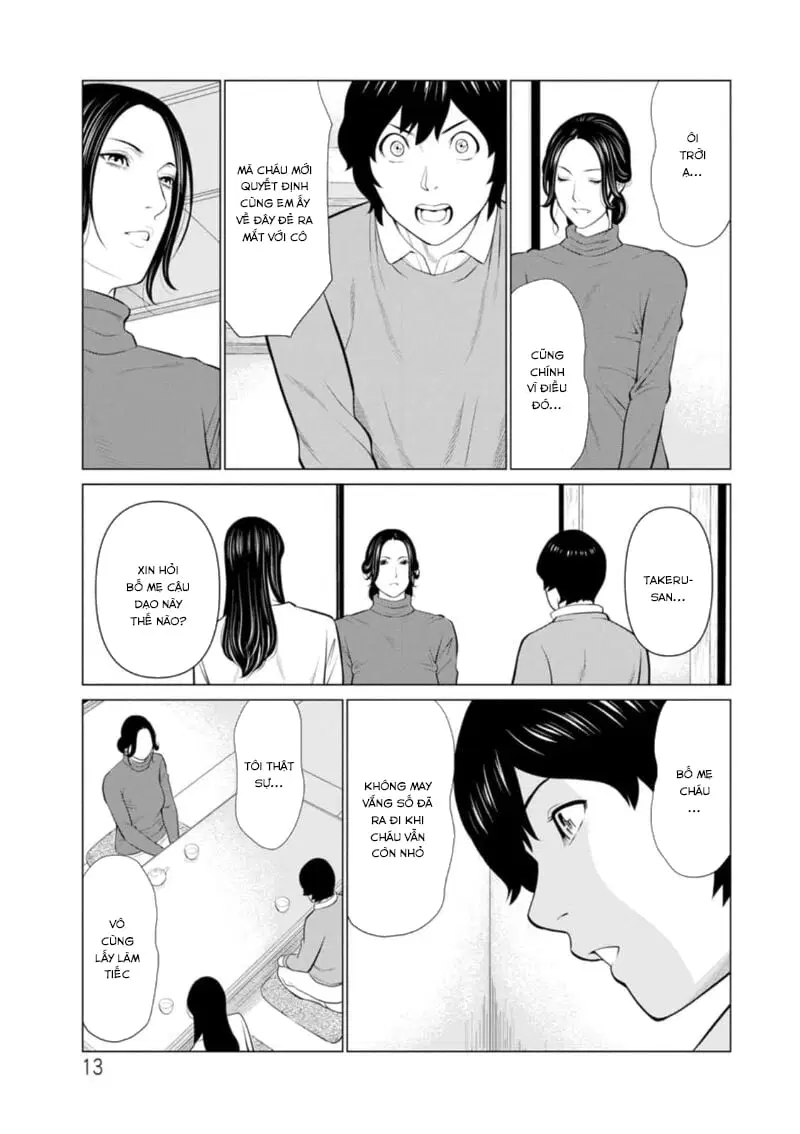 Rengoku no Sono - Ch. 1 trang 12