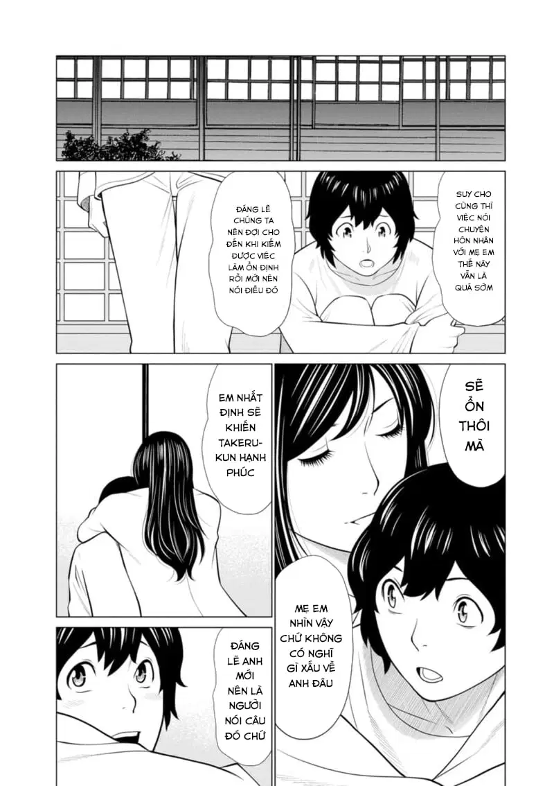 Rengoku no Sono - Ch. 1 trang 14
