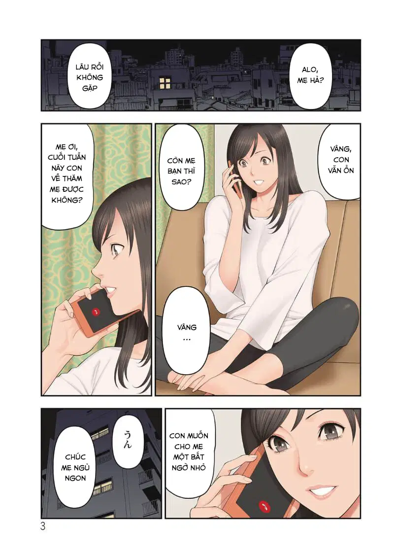 Rengoku no Sono - Ch. 1 trang 2