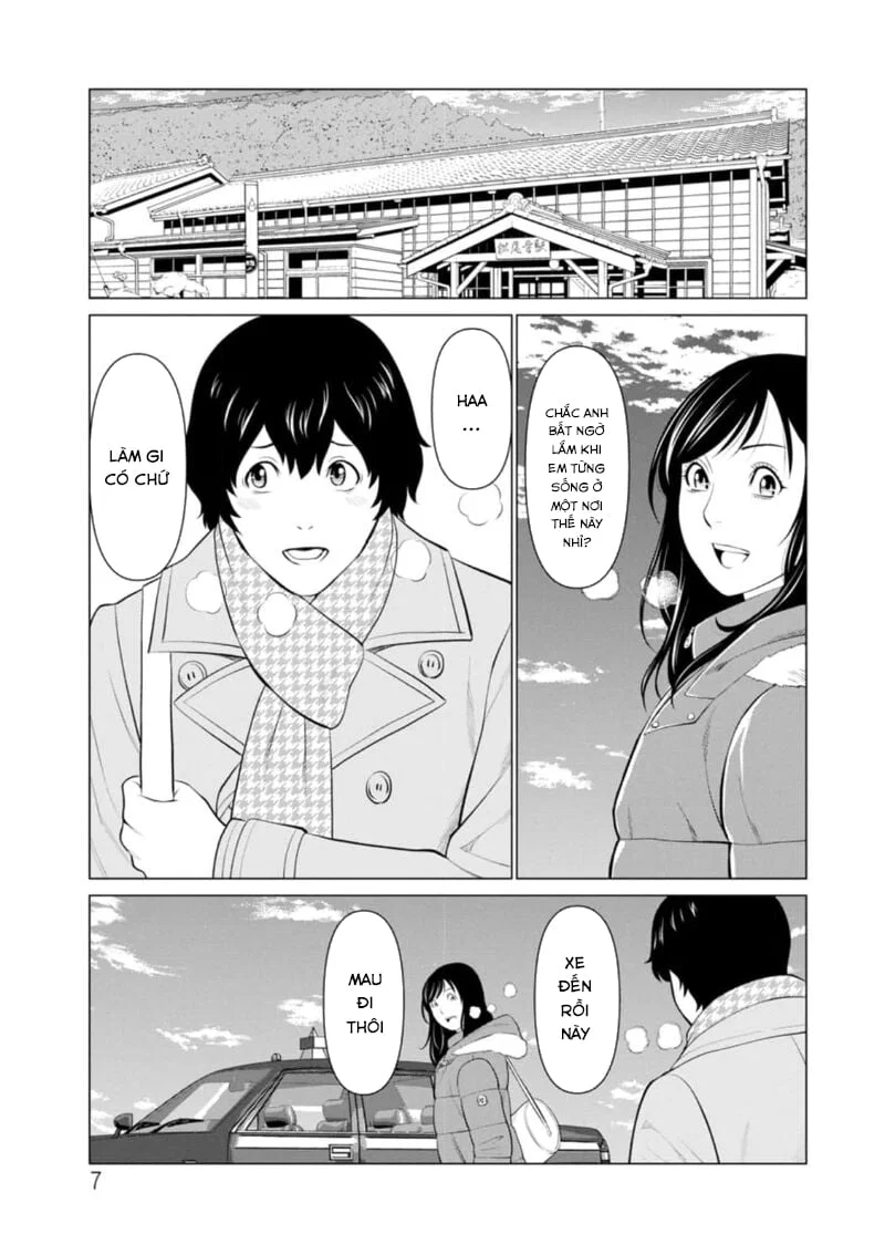 Rengoku no Sono - Ch. 1 trang 6