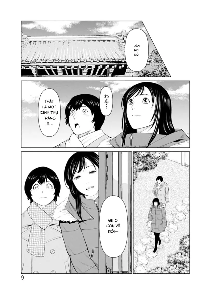 Rengoku no Sono - Ch. 1 trang 8