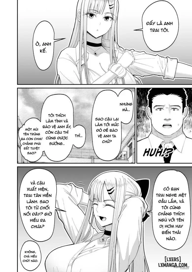Trở thành bạn chịch của đàn anh nóng bỏng - Oneshot trang 33