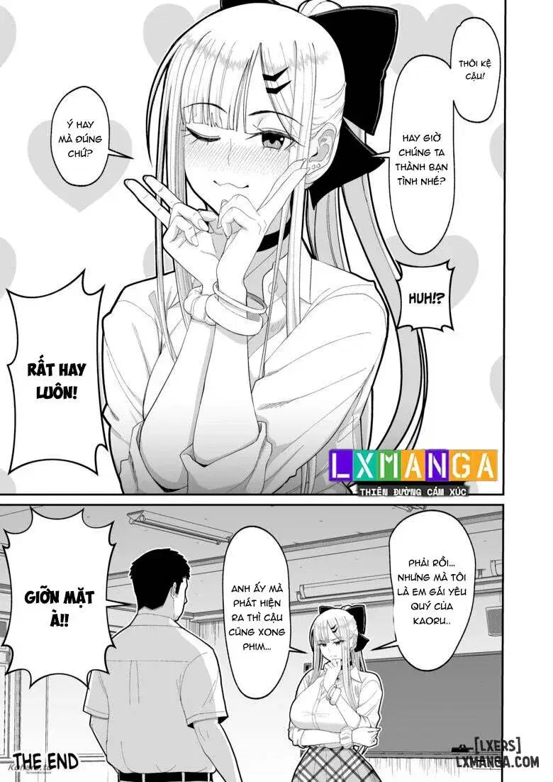 Trở thành bạn chịch của đàn anh nóng bỏng - Oneshot trang 34