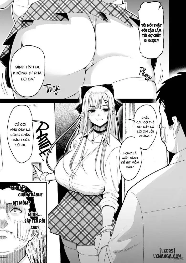 Trở thành bạn chịch của đàn anh nóng bỏng - Oneshot trang 6