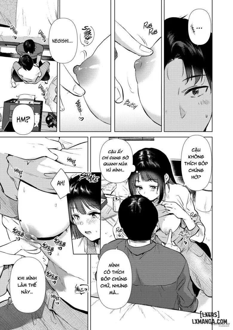 Cuối tuần này cậu rảnh chứ? - Oneshot trang 10