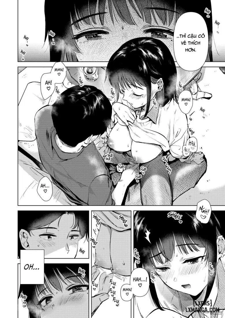 Cuối tuần này cậu rảnh chứ? - Oneshot trang 11
