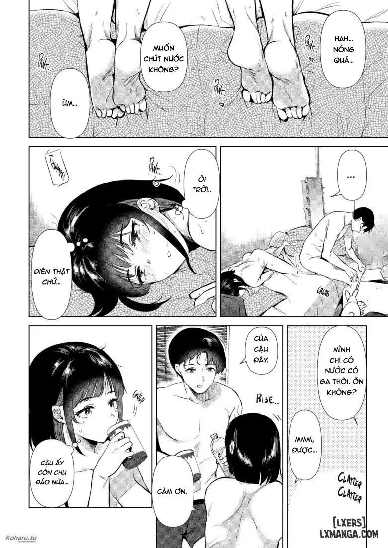 Cuối tuần này cậu rảnh chứ? - Oneshot trang 25