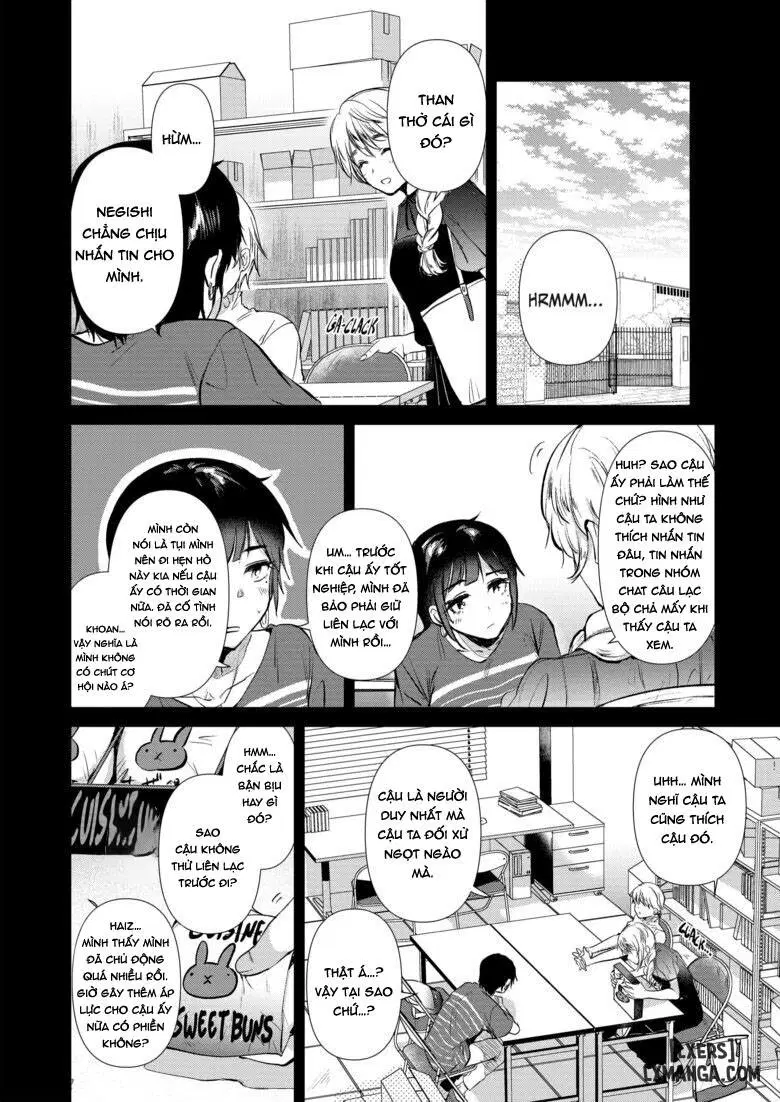 Cuối tuần này cậu rảnh chứ? - Oneshot trang 27