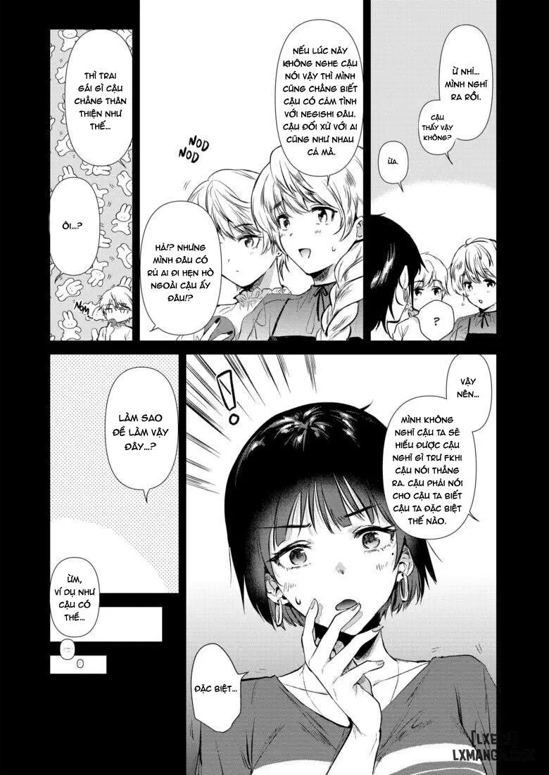 Cuối tuần này cậu rảnh chứ? - Oneshot trang 28