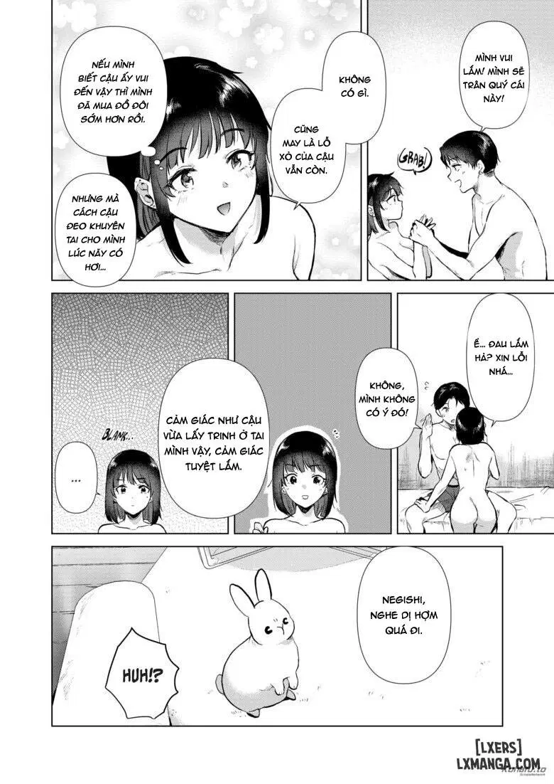 Cuối tuần này cậu rảnh chứ? - Oneshot trang 31