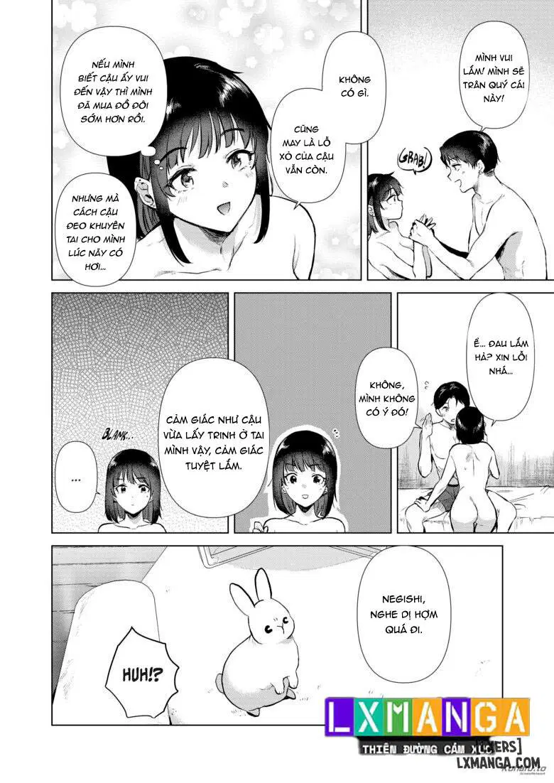 Cuối tuần này cậu rảnh chứ? - Oneshot trang 33