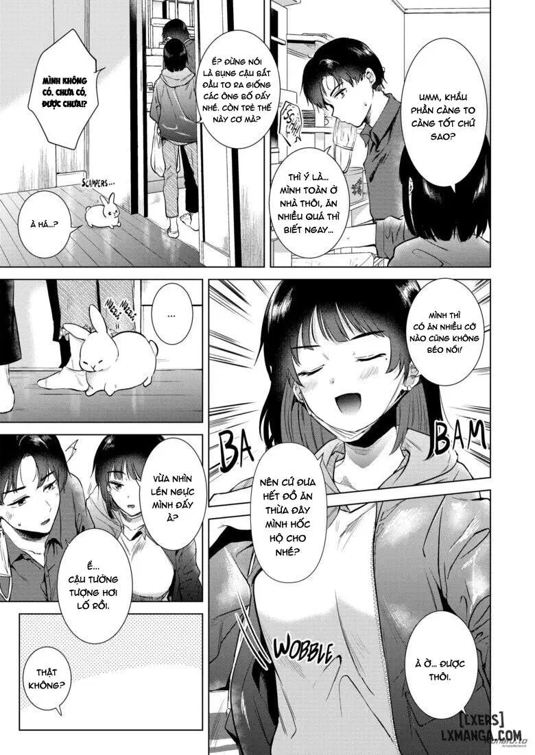 Cuối tuần này cậu rảnh chứ? - Oneshot trang 4