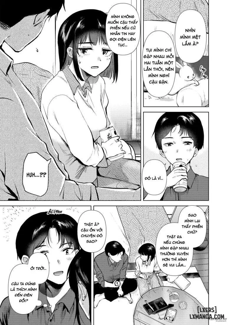 Cuối tuần này cậu rảnh chứ? - Oneshot trang 6