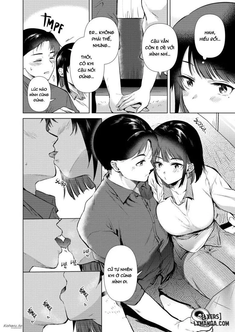 Cuối tuần này cậu rảnh chứ? - Oneshot trang 7