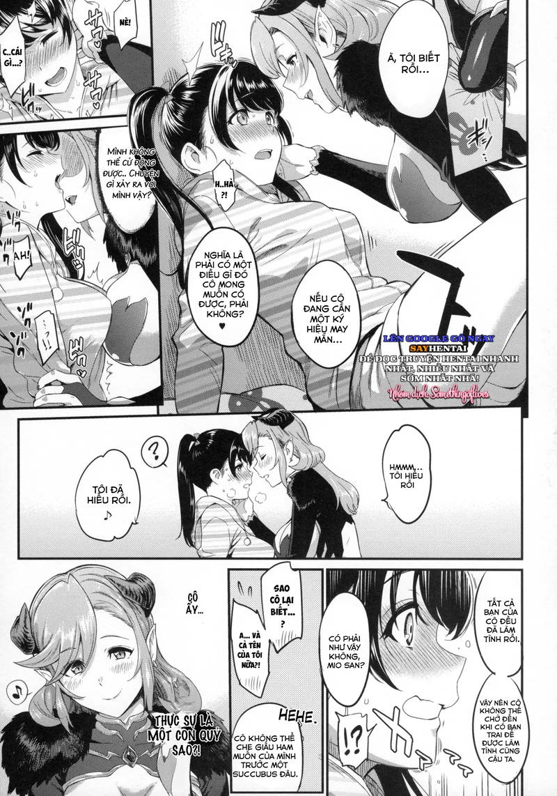 Cuốn Sách Bí Ẩn - Chapter 1 trang 3