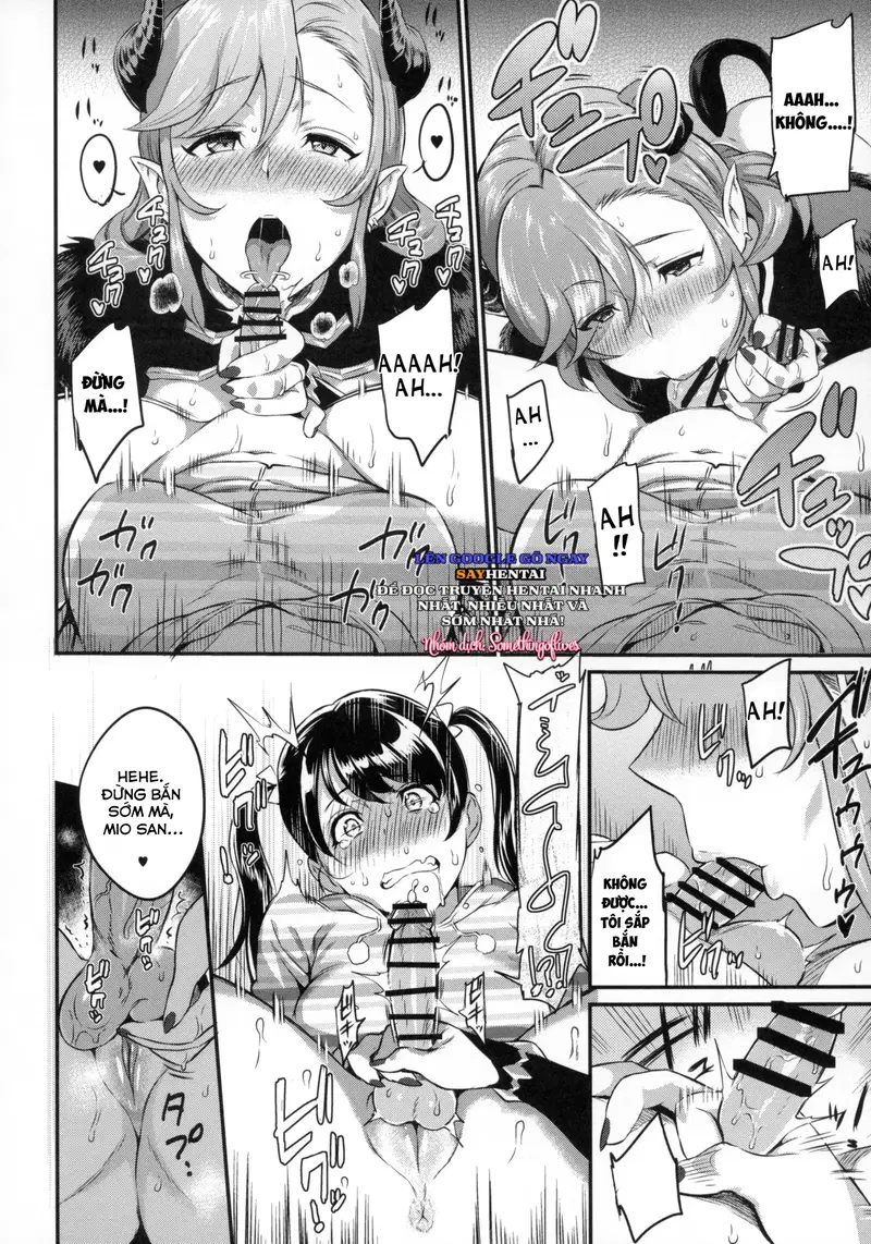 Cuốn Sách Bí Ẩn - Chapter 1 trang 8