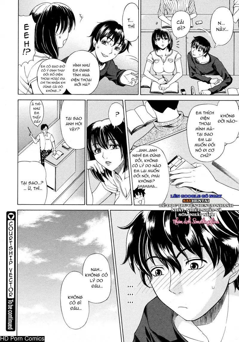 Tiến Trình Tán Tỉnh - Chapter 3 trang 13