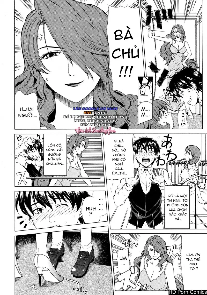 Tiến Trình Tán Tỉnh - Chapter 3 trang 9
