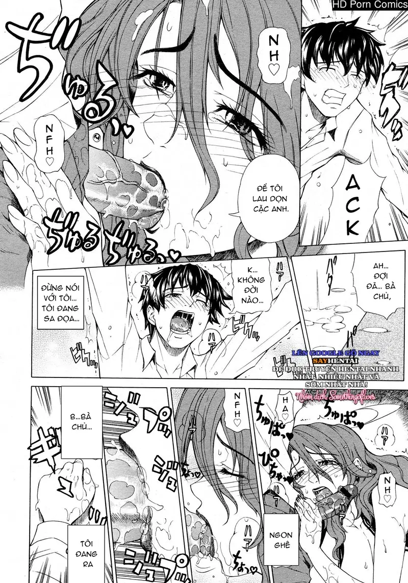 Tiến Trình Tán Tỉnh - Chapter 2 trang 10