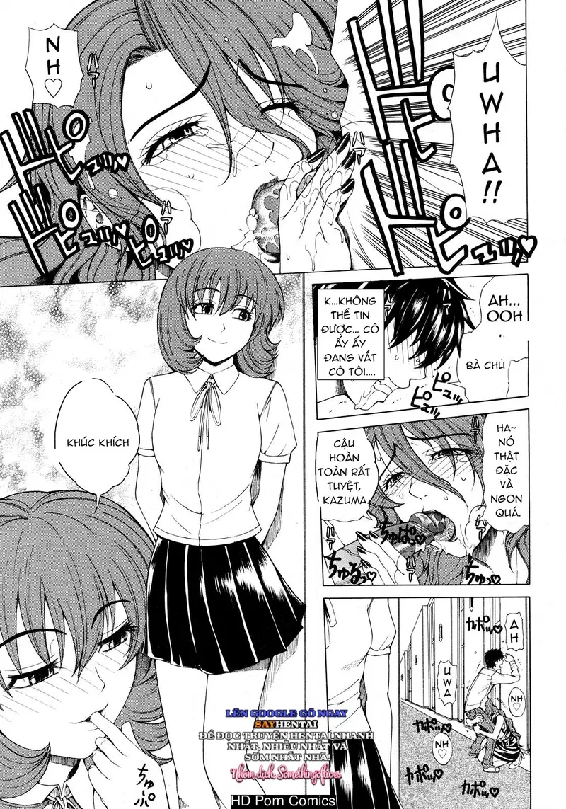 Tiến Trình Tán Tỉnh - Chapter 2 trang 11