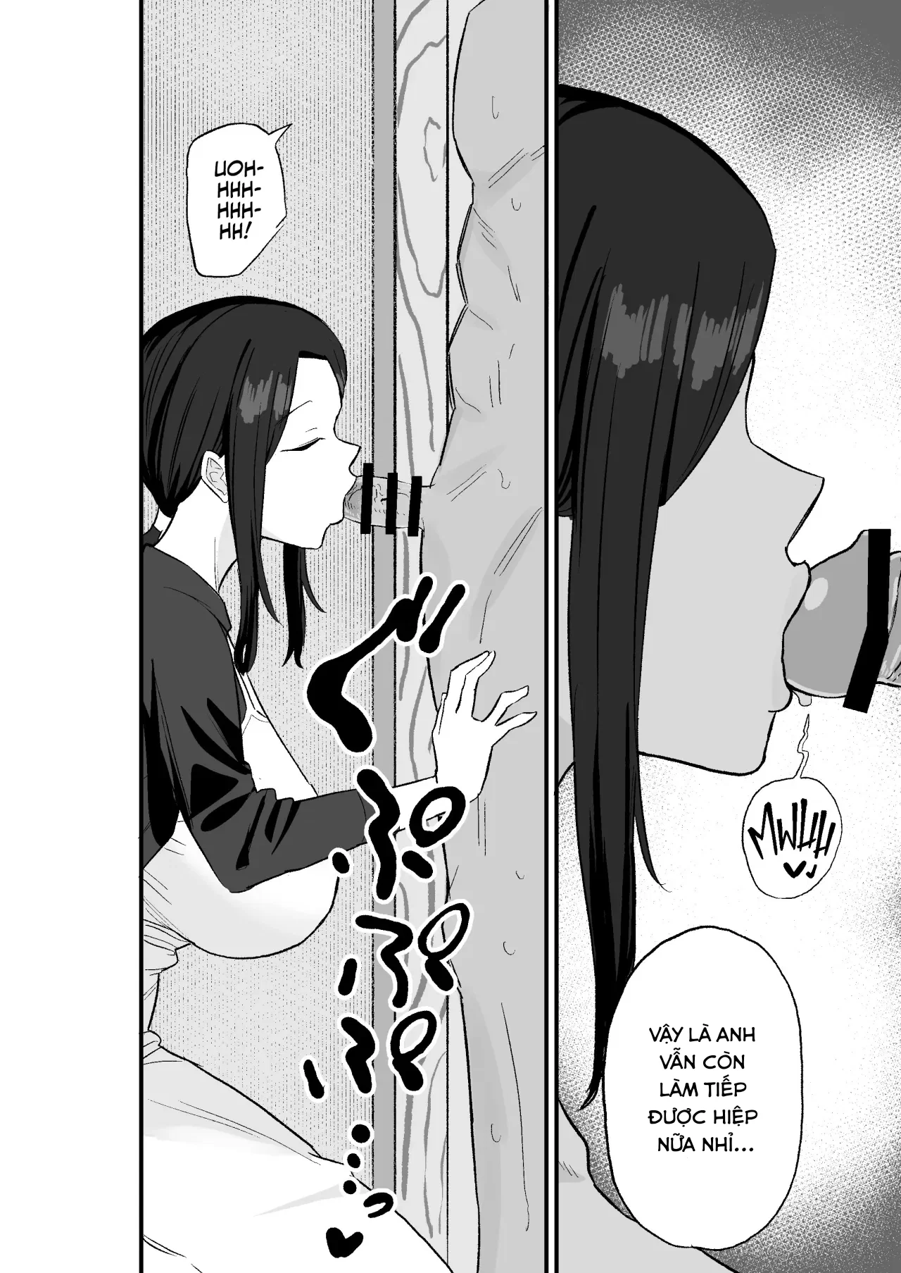 Thỏa Thuận Thay Tiền Nhà_ Khi Người Vợ Phóng Túng Phục Tùng Tôi - Chapter 1 trang 19