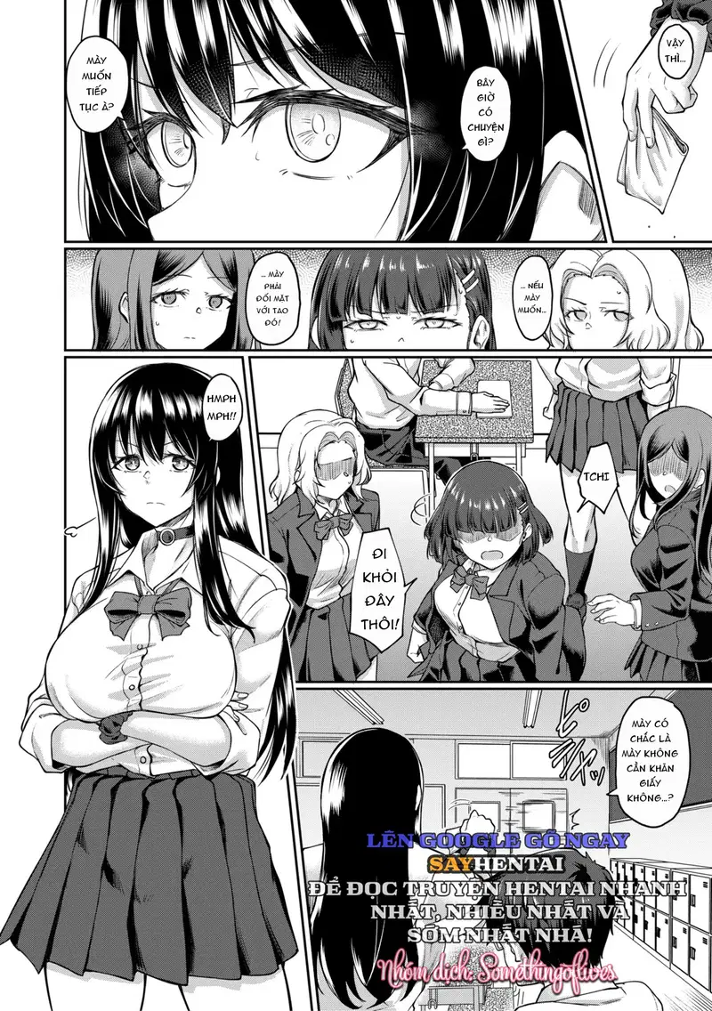 Ánh Nhìn - Chapter 1 trang 4