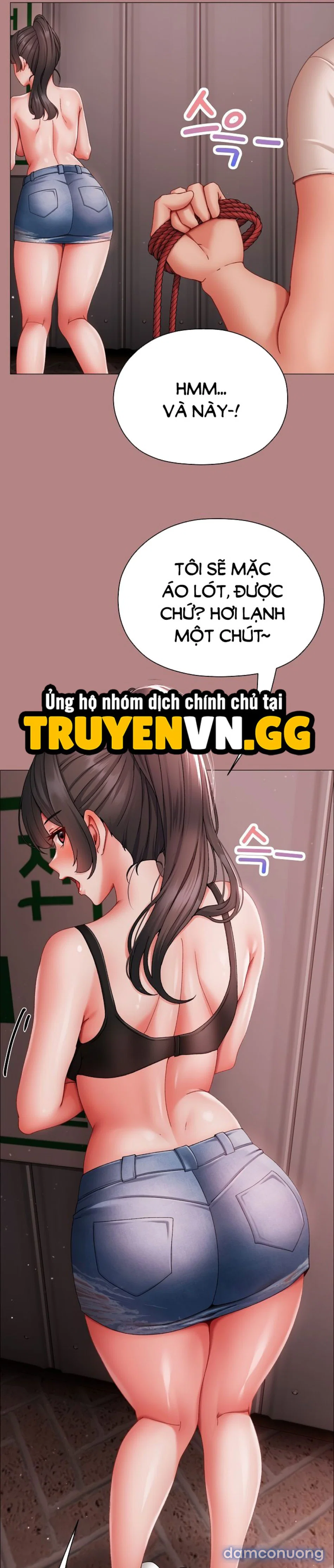 Cô Nàng Hư Hỏng - Chapter 5 trang 10