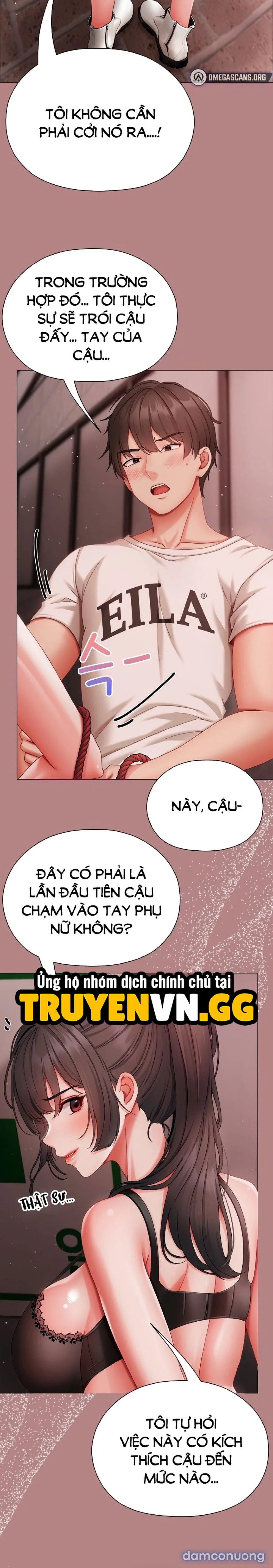 Cô Nàng Hư Hỏng - Chapter 5 trang 11