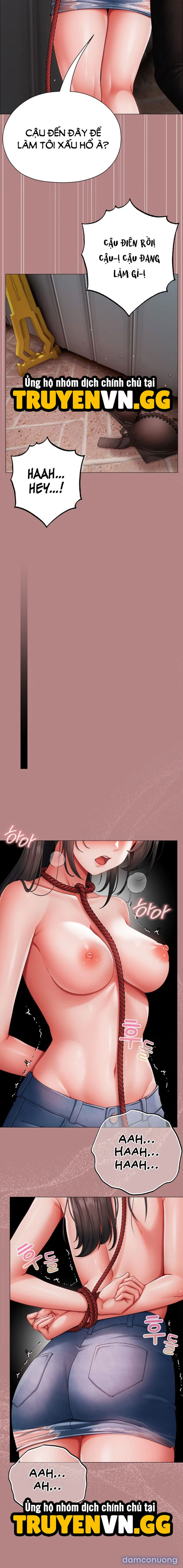 Cô Nàng Hư Hỏng - Chapter 5 trang 13