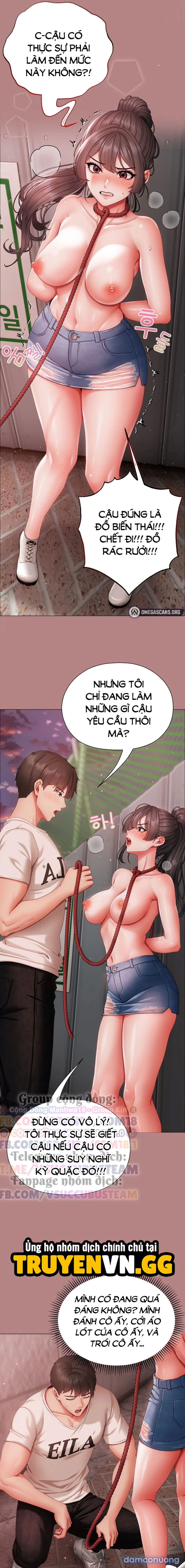 Cô Nàng Hư Hỏng - Chapter 5 trang 14