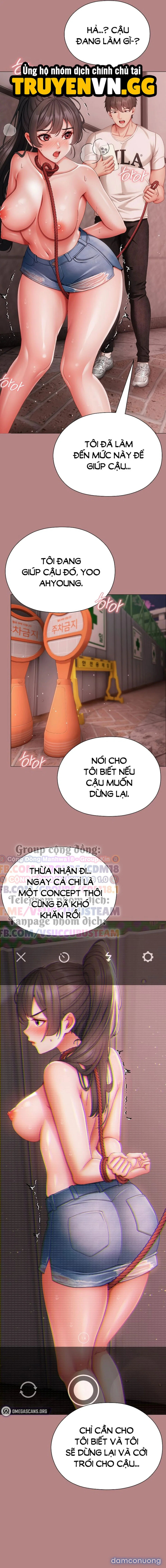 Cô Nàng Hư Hỏng - Chapter 5 trang 18