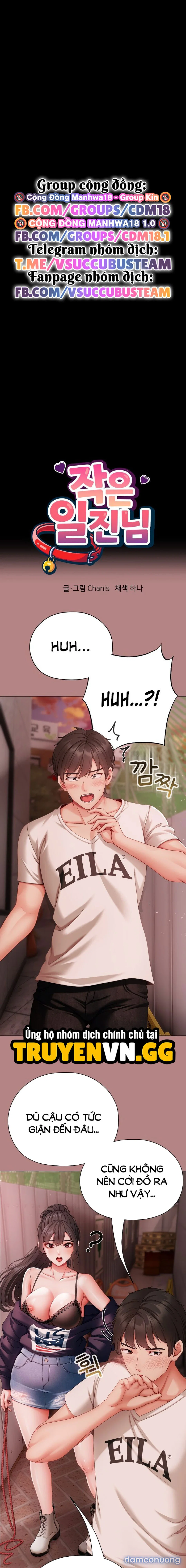 Cô Nàng Hư Hỏng - Chapter 5 trang 2
