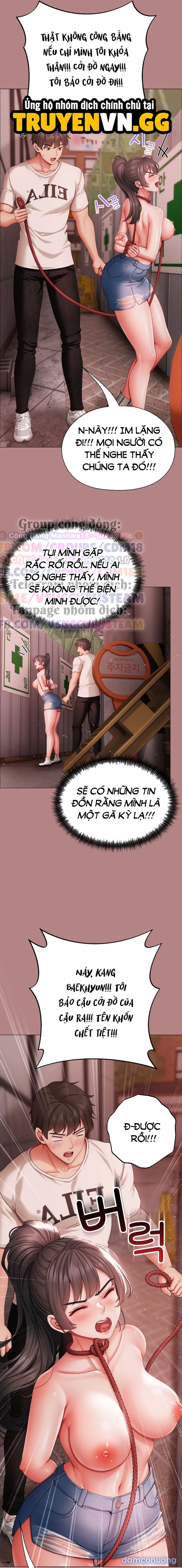 Cô Nàng Hư Hỏng - Chapter 5 trang 20