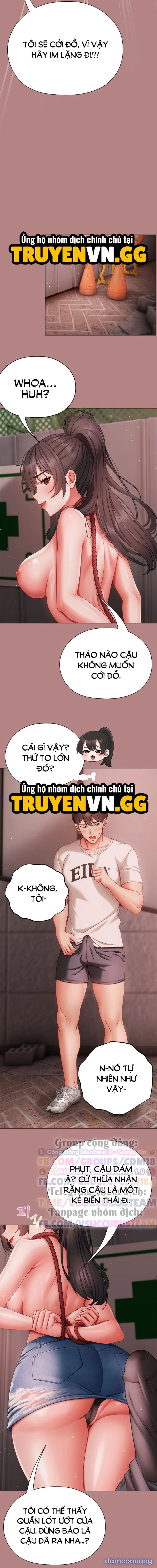 Cô Nàng Hư Hỏng - Chapter 5 trang 21
