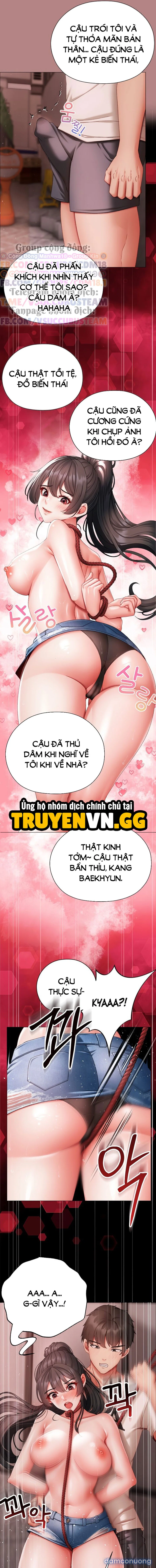 Cô Nàng Hư Hỏng - Chapter 5 trang 22