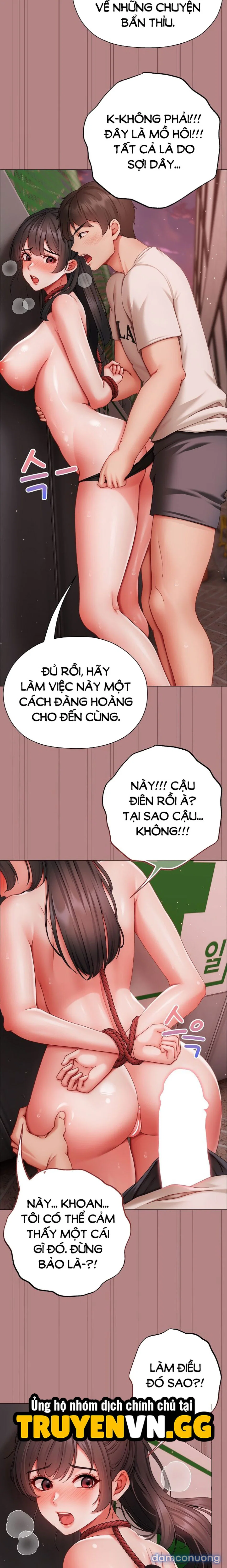 Cô Nàng Hư Hỏng - Chapter 5 trang 24