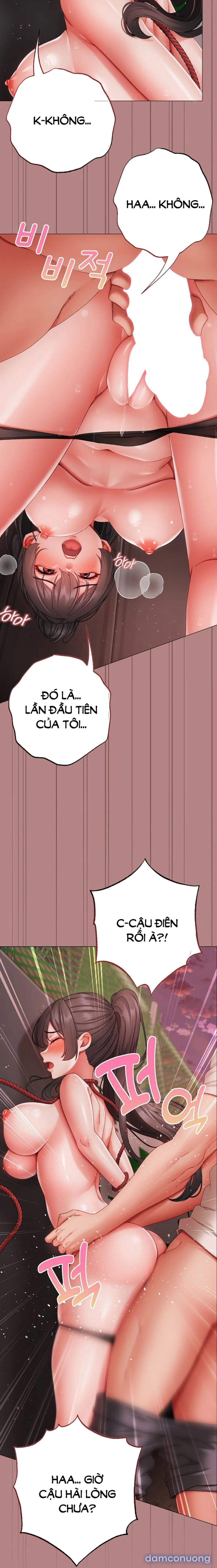 Cô Nàng Hư Hỏng - Chapter 5 trang 25