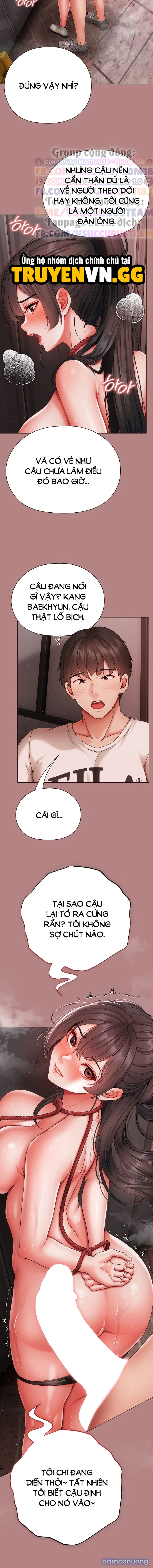 Cô Nàng Hư Hỏng - Chapter 5 trang 27